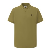 мъжки,блузи,с,яка,pretty,green,plain,polo,mens,khaki