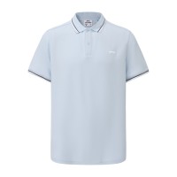 мъжка,блуза,с,яка,мъжки,горнища,размер+,slazenger,tipped,polo,shirt,mens,light,blue