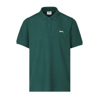 мъжка,блуза,с,яка,мъжки,горнища,размер+,slazenger,plain,polo,shirt,mens,forest,green