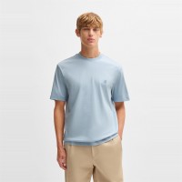 тениска,облекла,на,разпродажба,мъжки,тениски,boss,taut,t,shirt,lt,pas,blue,454