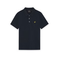 блуза,с,яка,облекла,на,разпродажба,мъжки,тениски,lyle,and,scott,basic,short,sleeve,polo,shirt,graystone,x854