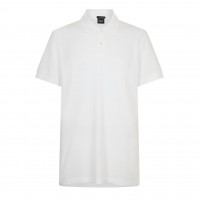 блуза,с,яка,облекла,на,разпродажба,мъжки,тениски,boss,men's,firenze,short,sleeve,polo,shirt,white