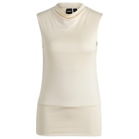 дамска,блуза,с,яка,дамски,топове,boss,women,s,esensa,short,sleeve,polo,shirt,open,white