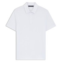 облекла,на,разпродажба,мъжки,тениски,boss,men's,parris,double,breasted,polo,white,100