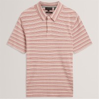 мъжки,блузи,с,яка,ted,baker,ted,ss,striped,polo,sn62,red