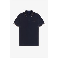 блуза,с,яка,облекла,на,разпродажба,мъжки,тениски,fred,perry,short,sleeve,twin,tipped,polo,shirt,navy,52a