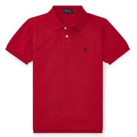 риза,с,къс,ръкав,детски,3/4,панталони,polo,ralph,lauren,kids',cotton,short,sleeve,shirt,rl,2000,red