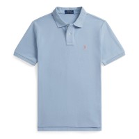 риза,с,къс,ръкав,polo,ralph,lauren,kids,cotton,short,sleeve,shirt,estate,blue