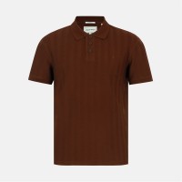 блуза,с,яка,мъжки,тениски,jack,wills,men's,herringbone,cotton,short,sleeve,polo,shirt,chocolate