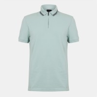 блуза,с,яка,мъжки,тениски,armani,exchange,armani,exchange,polo,shirt,aqua,grey