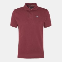 блуза,с,яка,мъжки,тениски,barbour,mens,tartan,pique,polo,shirt,ruby,re53