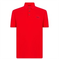 блуза,с,яка,мъжки,тениски,hugo,dereso,polo,shirt,red,693