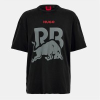 облекла,на,разпродажба,мъжки,тениски,hugo,hugo,tee,wash,01,r,sn99,black