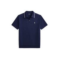 блуза,с,яка,мъжки,тениски,polo,ralph,lauren,men,s,short,sleeve,polo,shirt,newport,navy