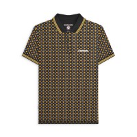 lambretta,geo,polo,sn62,black,gold
