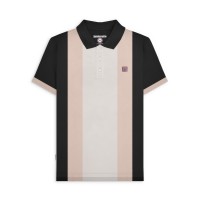 мъжки,блузи,с,яка,lambretta,panel,polo,black