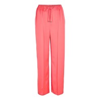 дамски,долнища,размер+,дамски,облекла,размер,ted,baker,ted,satin,wide,leg,trouser,coral