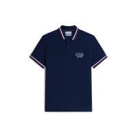 блуза,с,яка,мъжки,тениски,tommy,hilfiger,men,s,short,sleeve,polo,shirt,carbon,navy