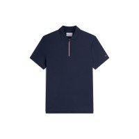 блуза,с,яка,мъжки,тениски,tommy,hilfiger,men,s,short,sleeve,polo,shirt,desert,sky