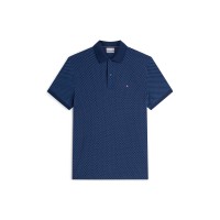 блуза,с,яка,мъжки,тениски,tommy,hilfiger,men,s,short,sleeve,polo,shirt,carbon,navy