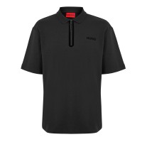 блуза,с,яка,мъжки,тениски,hugo,men,s,dubilo,short,sleeve,polo,shirt,black