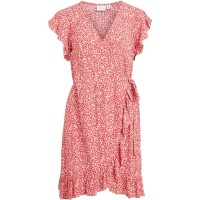 рокля,дамски,ризи,vila,fini,dress,valiant,poppy