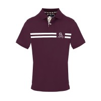 облекла,на,разпродажба,мъжки,тениски,aquascutum,aquascutum,polo,sn99,red