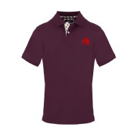 облекла,на,разпродажба,мъжки,тениски,aquascutum,aquascutum,polo,sn99,red