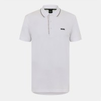 блуза,с,яка,облекла,на,разпродажба,мъжки,тениски,boss,paule,4,polo,shirt,natural,105
