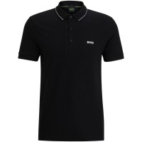 блуза,с,яка,мъжки,тениски,boss,men,s,hbg,paule,4,polo,shirt,premium,craftsmanship,black,003