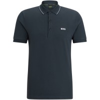 блуза,с,яка,облекла,на,разпродажба,мъжки,тениски,boss,paule,4,polo,shirt,dark,blue,402