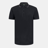 блуза,с,яка,облекла,на,разпродажба,мъжки,тениски,boss,paule,4,polo,shirt,black,007