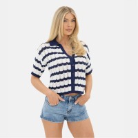 i,saw,it,first,striped,crochet,button,top,navy,cream