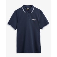 блуза,с,яка,мъжки,тениски,barbour,international,mens,evan,polo,shirt,oxfrd,nvy,ny52