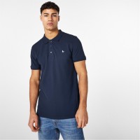 мъжки,тениски,jack,wills,eaton,stretch,polo,navy