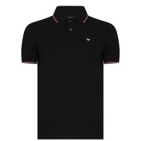 блуза,с,яка,облекла,на,разпродажба,мъжки,тениски,emporio,armani,men's,regular,fit,polo,shirt,black,0999