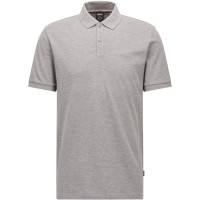 блуза,с,яка,облекла,на,разпродажба,мъжки,тениски,boss,men's,hbb,pallas,polo,iconic,logo,embroidered,shirt,silver,041