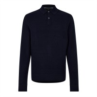 блуза,с,яка,мъжки,тениски,ted,baker,morar,knit,polo,shirt,navy