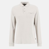 блуза,с,яка,облекла,на,разпродажба,мъжки,тениски,barbour,farmwell,tailored,long,sleeved,polo,shirt,stone,st17