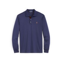 блуза,с,яка,мъжки,тениски,polo,ralph,lauren,pima,polo,shirt,french,navy