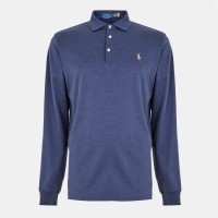 блуза,с,яка,облекла,на,разпродажба,мъжки,тениски,polo,ralph,lauren,pima,polo,shirt,spring,navy