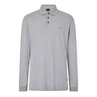 блуза,с,яка,облекла,на,разпродажба,мъжки,тениски,boss,pado,30,long,sleeve,polo,shirt,silver