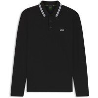 мъжка,блуза,с,яка,мъжки,тениски,boss,plisy,10266738,01,polo,shirt,mens,black,001