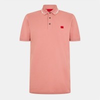 облекла,на,разпродажба,мъжки,тениски,hugo,deresino232,10231467,01,open,pink