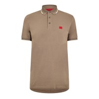 блуза,с,яка,облекла,на,разпродажба,мъжки,тениски,hugo,men's,short,sleeve,polo,shirt,medium,grey
