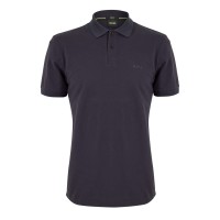 блуза,с,яка,облекла,на,разпродажба,мъжки,тениски,boss,men's,hbg,paul,polo,contrast,striped,trim,shirt,dark,blue