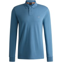 блуза,с,яка,облекла,на,разпродажба,мъжки,тениски,boss,passerby,polo,shirt,open,blue,472