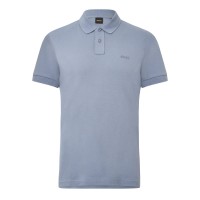 блуза,с,яка,мъжки,тениски,boss,mens,boss,orange,passenger,premium,design,polo,shirt,blue,424