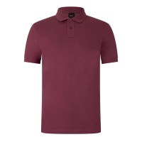 блуза,с,яка,мъжки,тениски,boss,mens,boss,orange,passenger,premium,design,polo,shirt,maroon,618