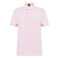 блуза,с,яка,мъжки,тениски,boss,men's,passenger,polo,shirt,pas,pink,682